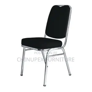 Banquet Event Stainless Steel Chair