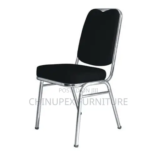 Banquet Event Stainless Steel Chair