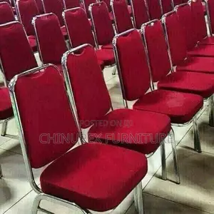 Banquet Event Stainless Steel Chair