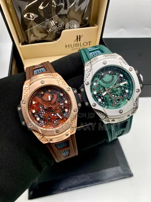 Affordable Hublot Watches Available in Store