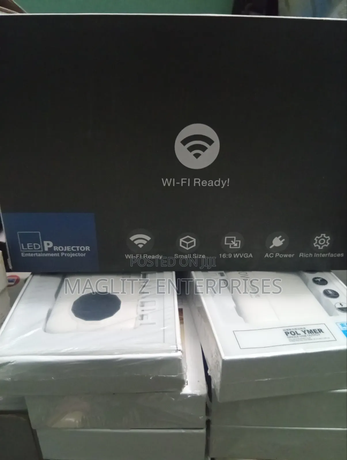 Quality Projector