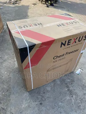 Brand New 210l Nexus Freezer