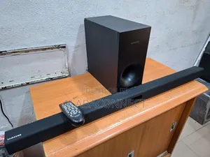 Samsung Soundbar J355 With Wired Woofer