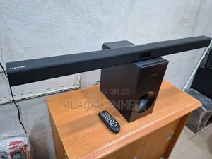 Samsung Soundbar J355 With Wired Woofer