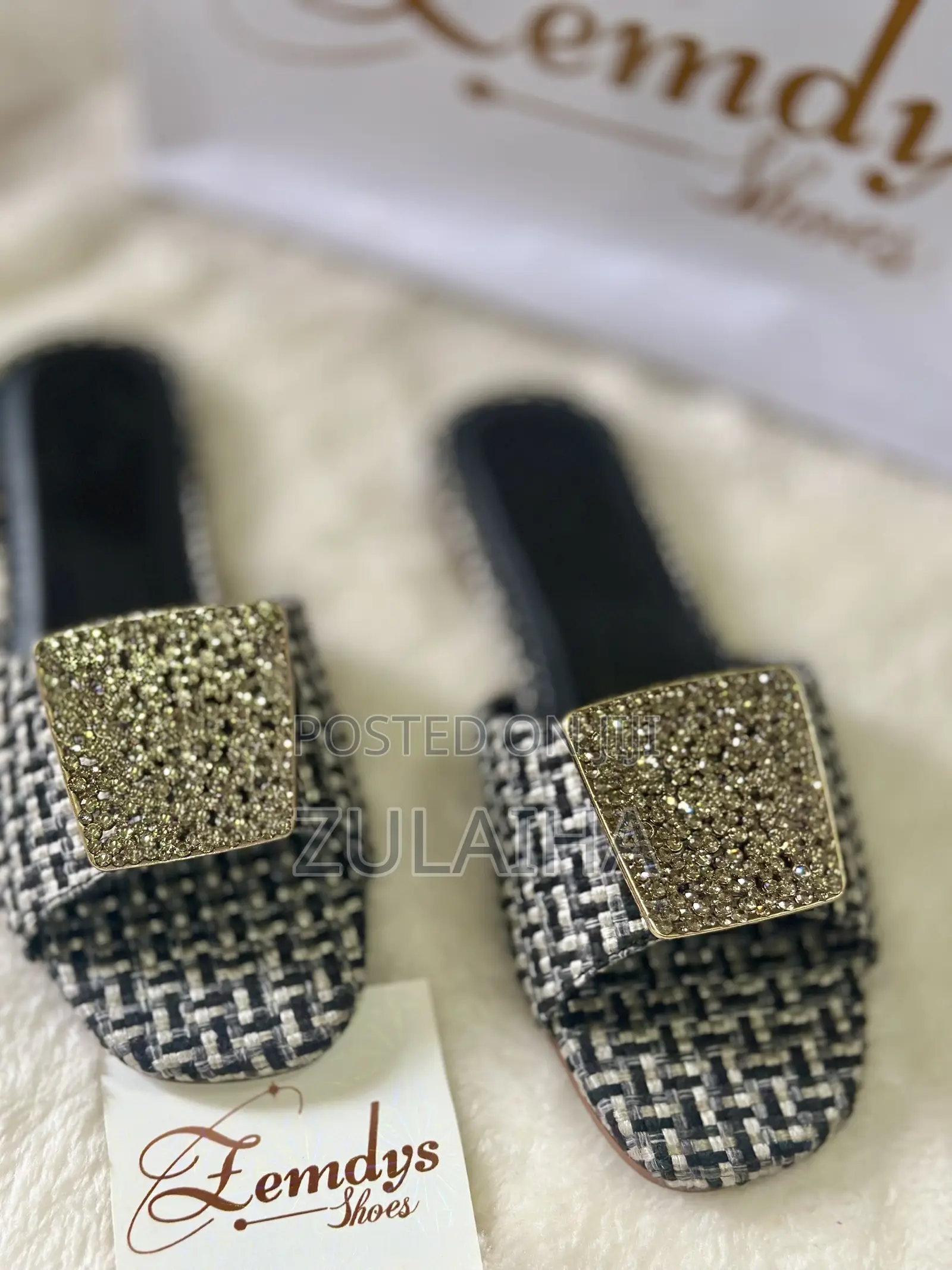 Zemdys Monochrome Duo Slide