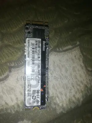 256 SSD Drive Available for Sale