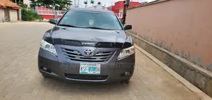 Toyota Camry 2009 Gray