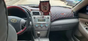Toyota Camry 2009 Gray