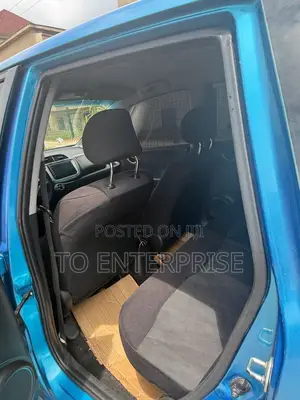 Honda Fit Sport 2009 Blue
