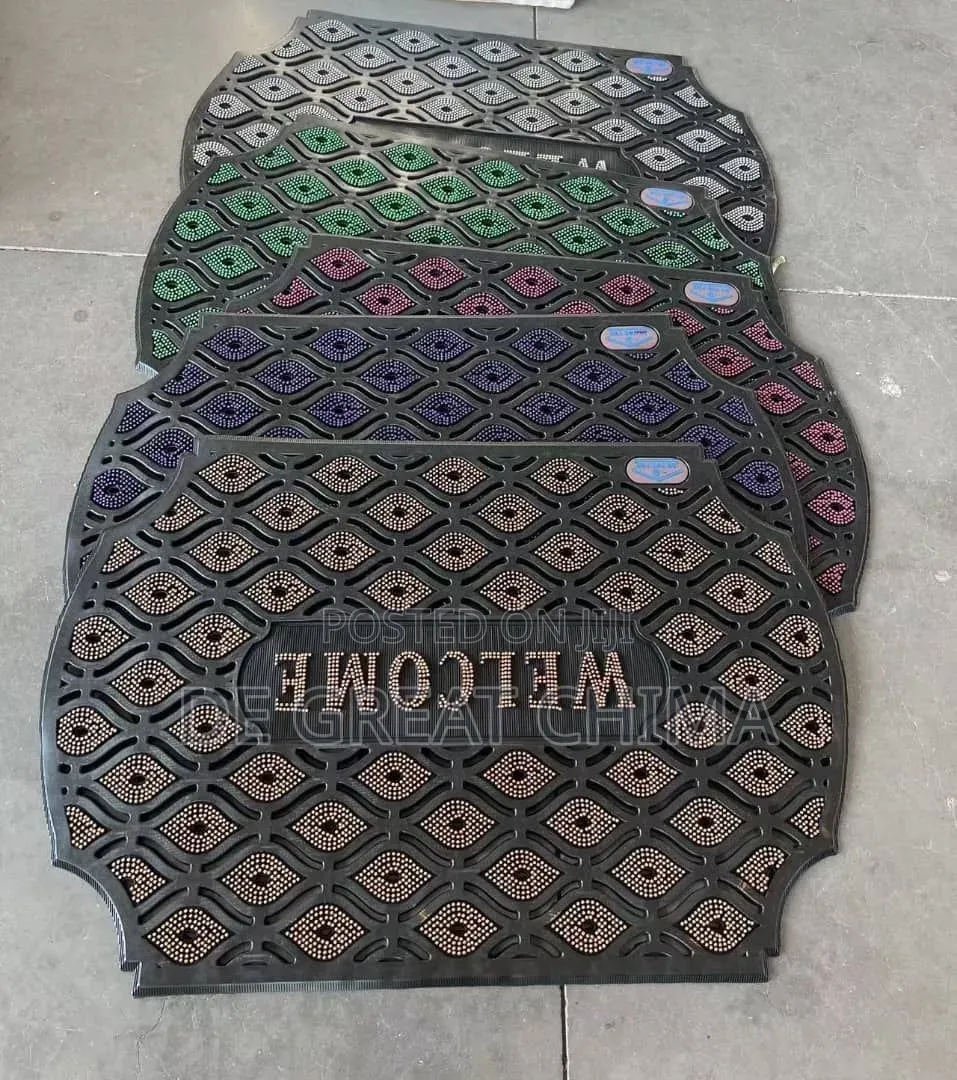 High Quality Anti Skid Heavy Duty Rubber