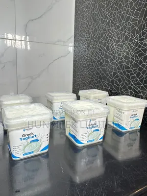 Greek Yogurt 500ml