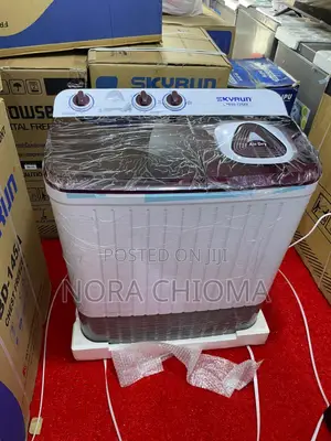 Brand New 9.5kg SKYRUN Washing Machine