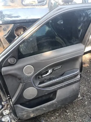 Range Rover Evoque Door Mat