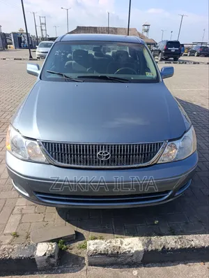 Toyota Avalon XLS w/ Bucket Seats 2003 Blue