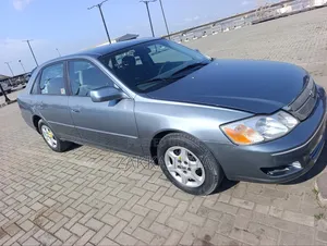 Toyota Avalon XLS w/ Bucket Seats 2003 Blue