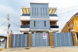 Furnished 4bdrm Duplex in Beside Ogudu Gra for sale