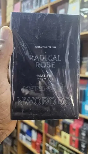 Radical Rose