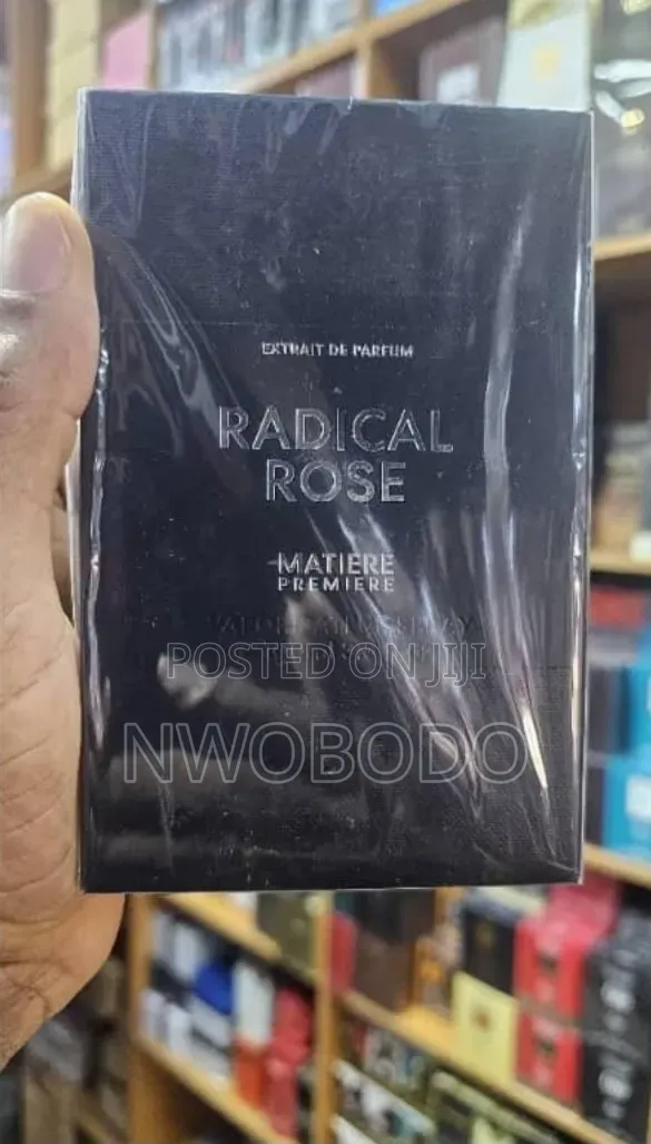 Radical Rose