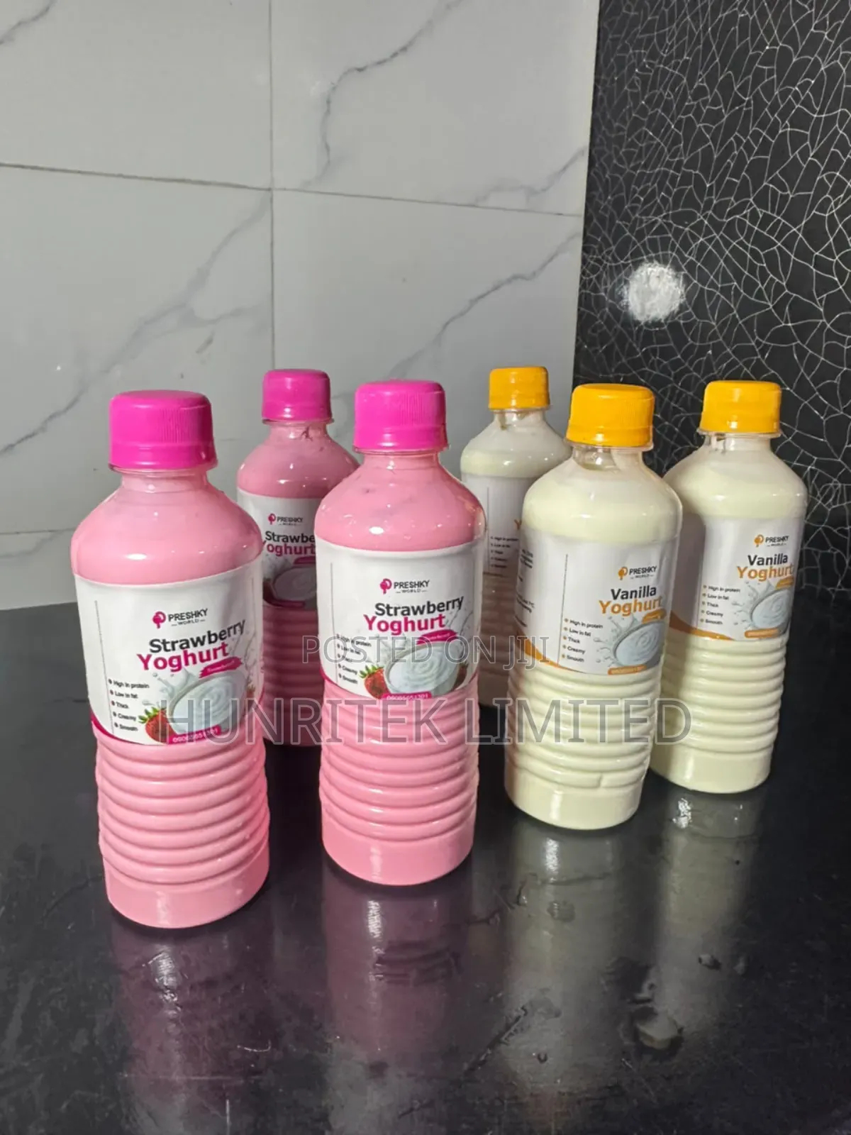 Yoghurt 35cl