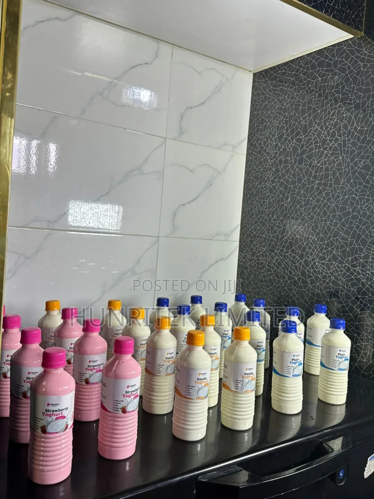 Yoghurt 35cl