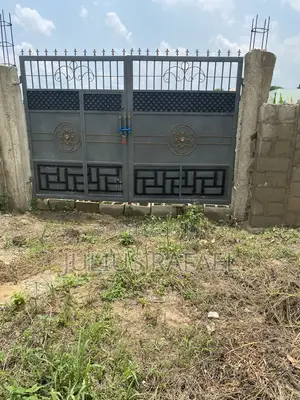 Half Plot of Land