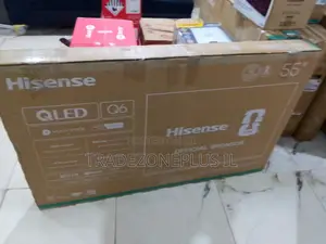 Catch Every Exciting Moment of Your Favorite Content on the Hisense 55