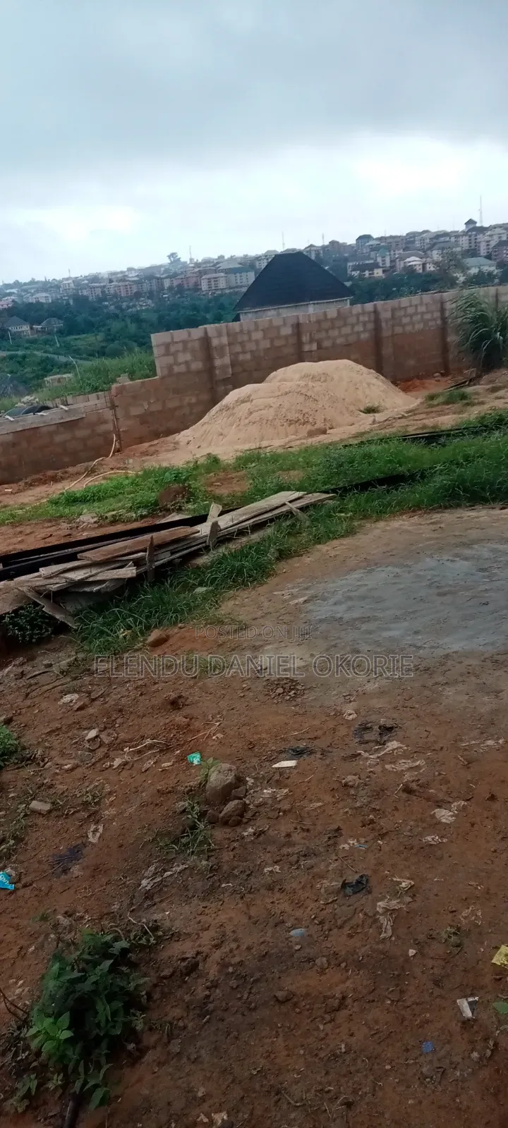 What I Do for a Living