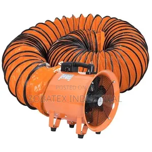 Smoke Extractor Fan