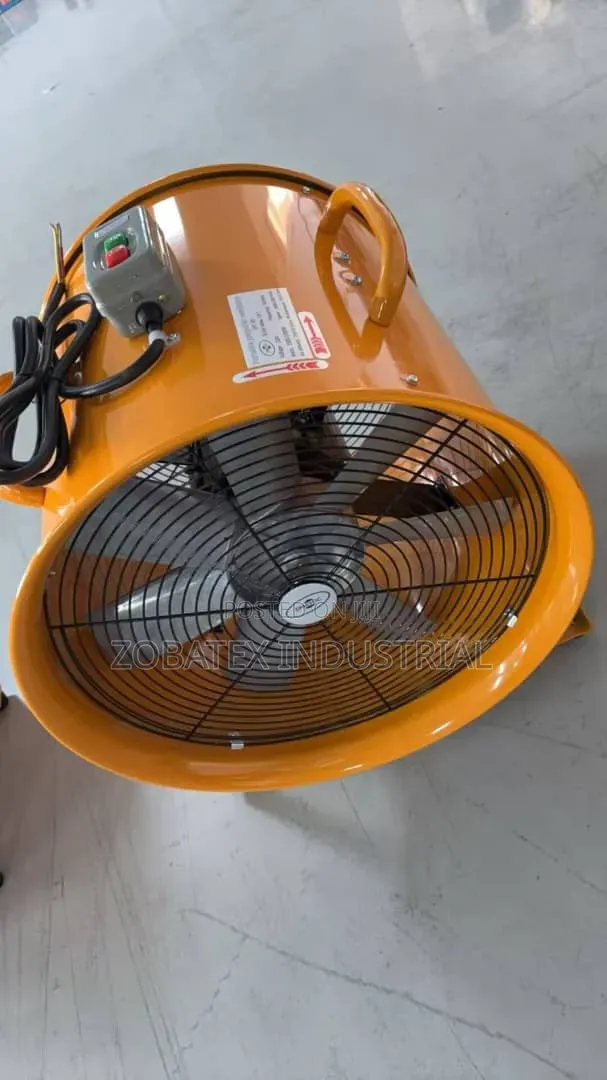 Smoke Extractor Fan