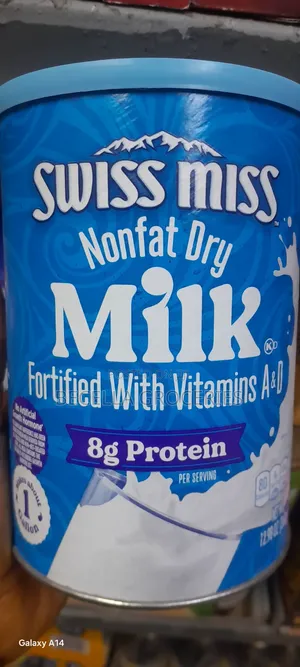 Swiss Miss Non Fat Dry Milk 400g