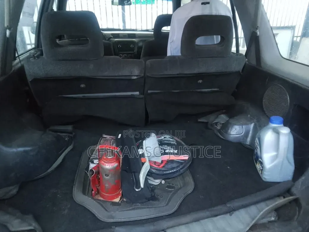Honda CR-V 2000 Red