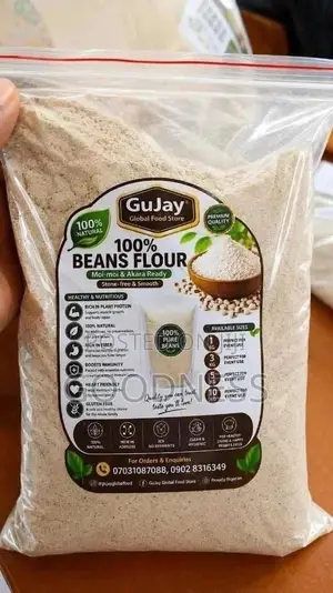 GuJay Premium Bean Flour