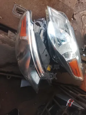 Set of Full Light Volkswagen Passat Cc 2010