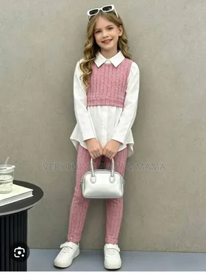 Girls Luxury Wears