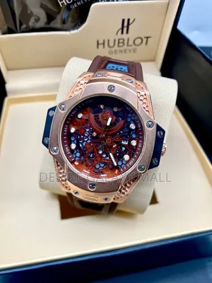 Affordable Hublot Watches Available in Store