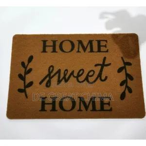 Coconut Fibric  Entrance Door Mat
