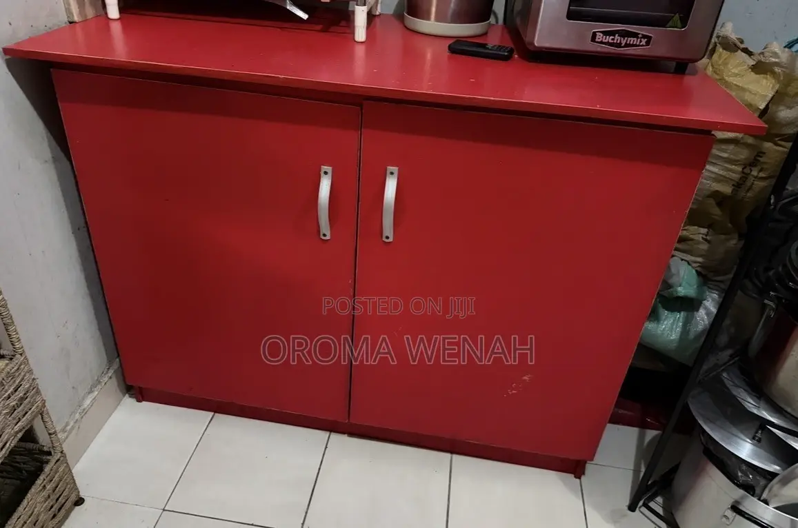 Kitchen Cupboard