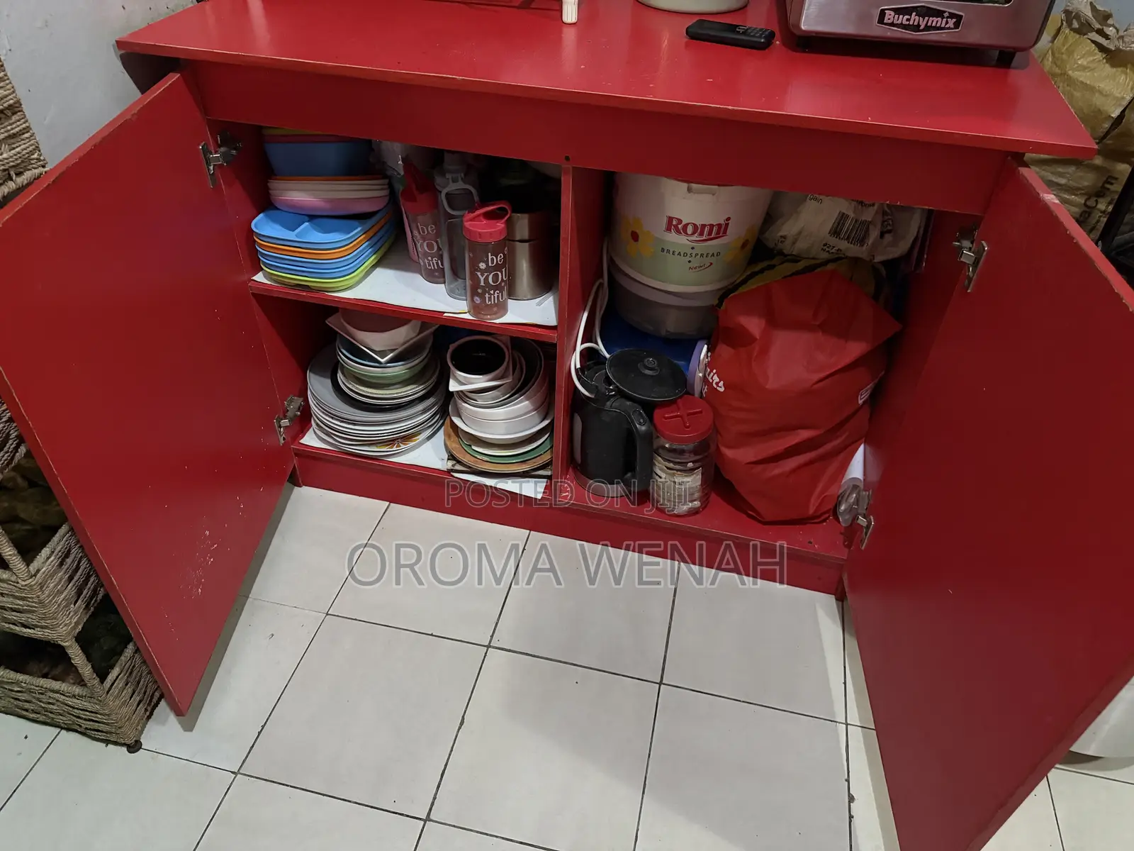 Kitchen Cupboard