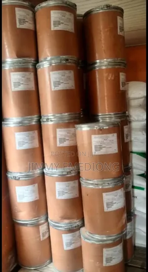 Pectin Powder and Vanilla Powder Flavour