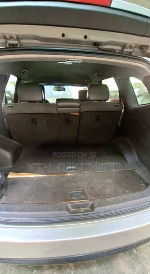 Hyundai Santa Fe 2011 Gray