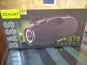 Zealot S78 Super Bass