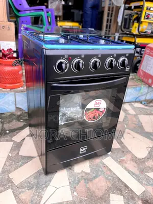 50 by 50 MI+ Standing Gas Cooker/Oven