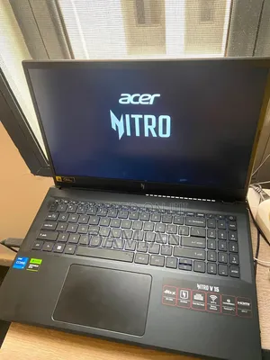 Laptop Acer Nitro V 15 32GB Intel Core i7 SSD 512GB
