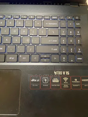 Laptop Acer Nitro V 15 32GB Intel Core i7 SSD 512GB