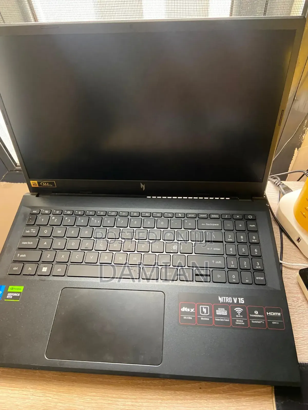 Laptop Acer Nitro V 15 32GB Intel Core i7 SSD 512GB
