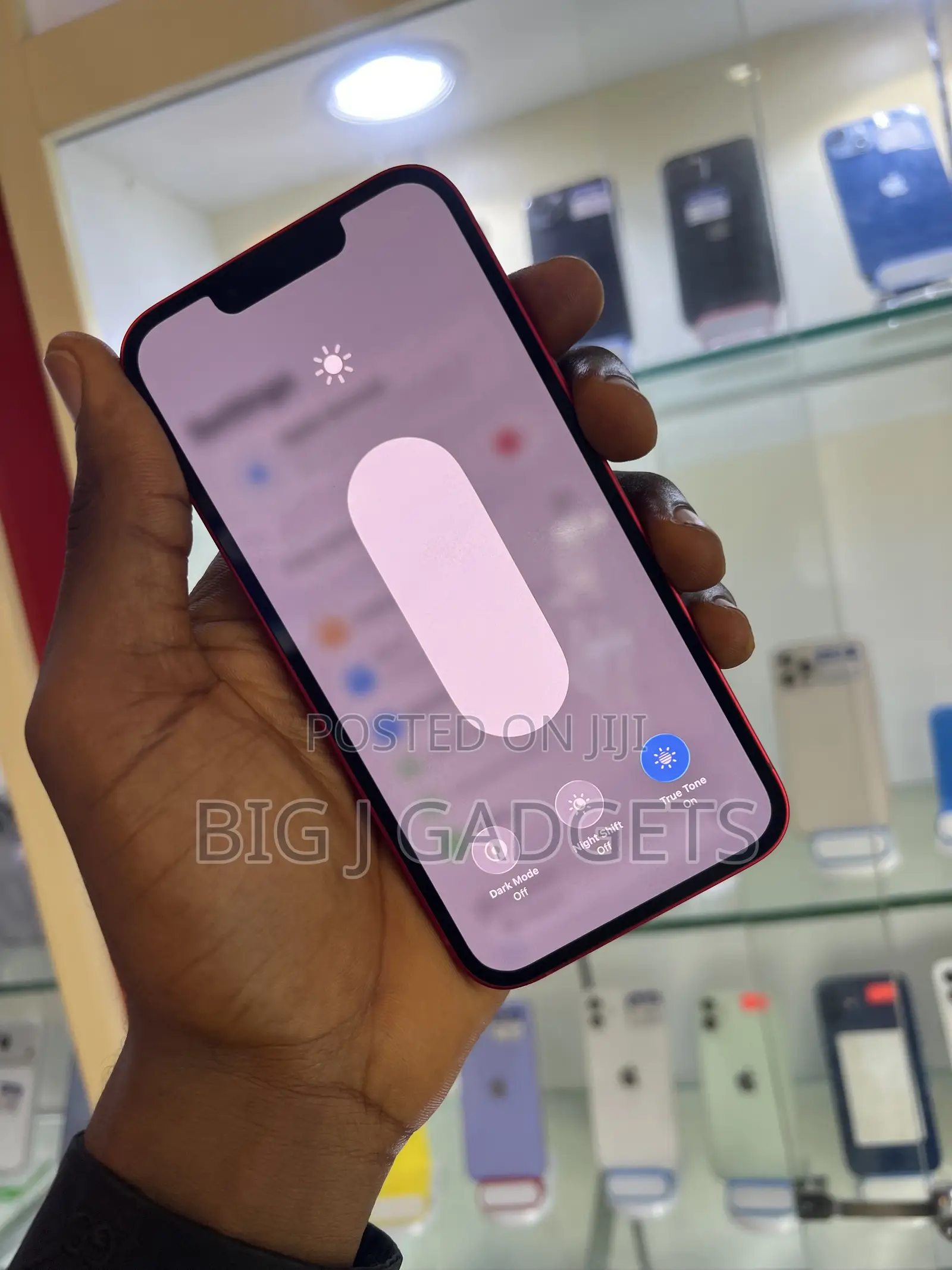 Apple iPhone 12 64 GB Red