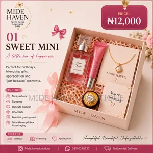 Sweet Mini Gift Package