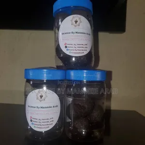 Sandal Bakhoor Balls