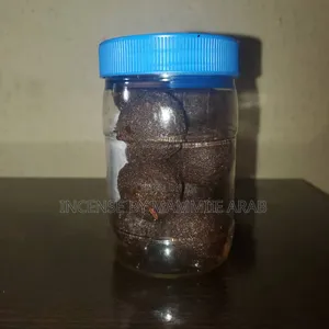 Sandal Bakhoor Balls