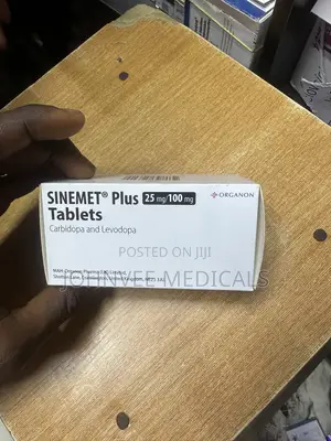 Sinemat Plus Tablet ( Carbidopa and Levodopa)